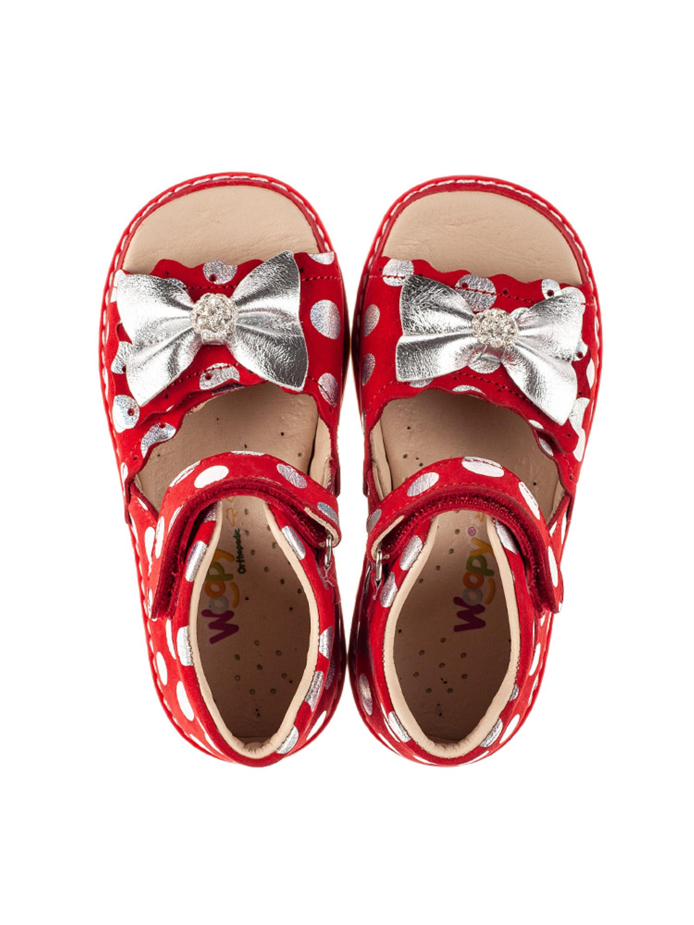 Сандалии Woopy модель p8137 Фото