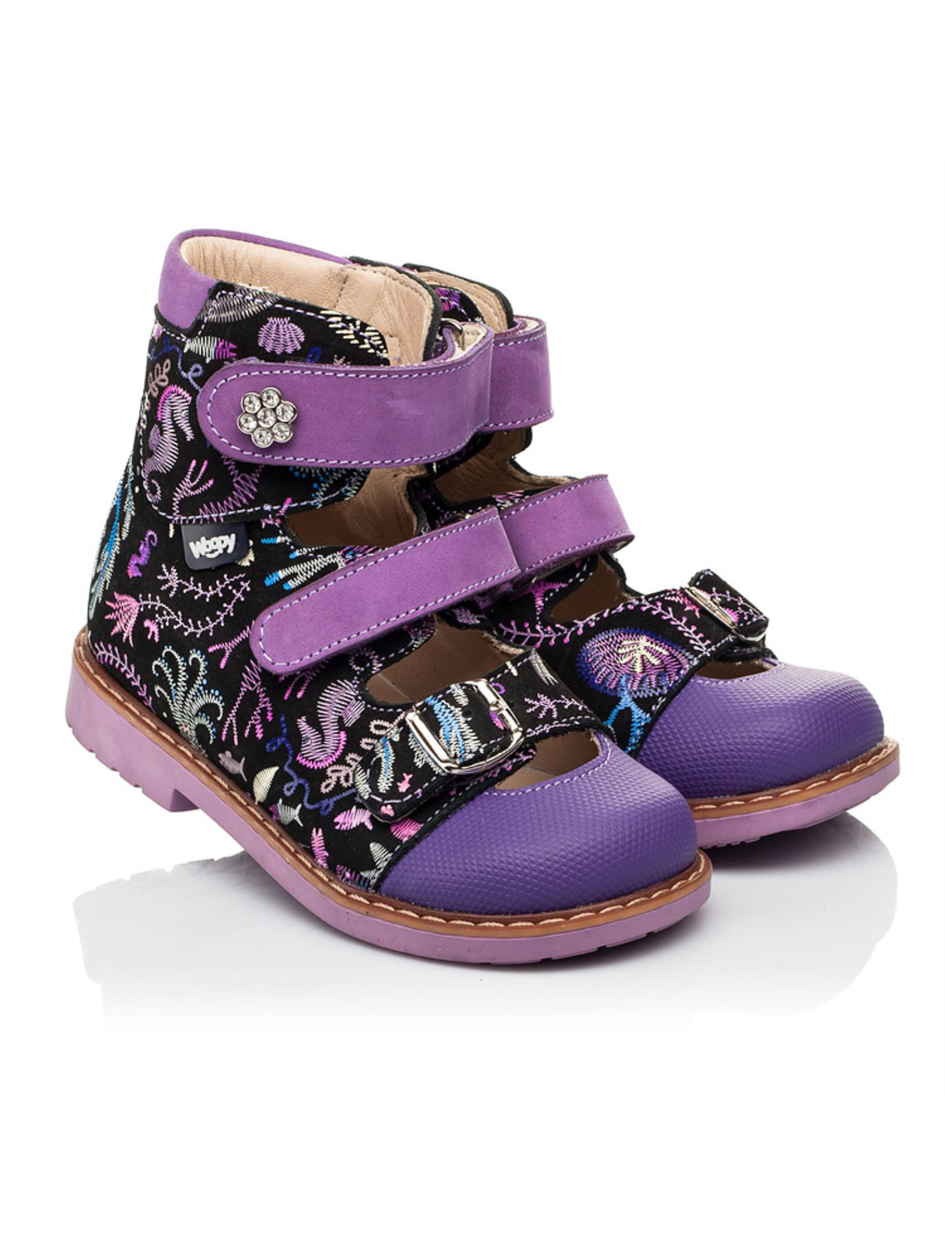 Туфли Woopy модель p8143 Фото