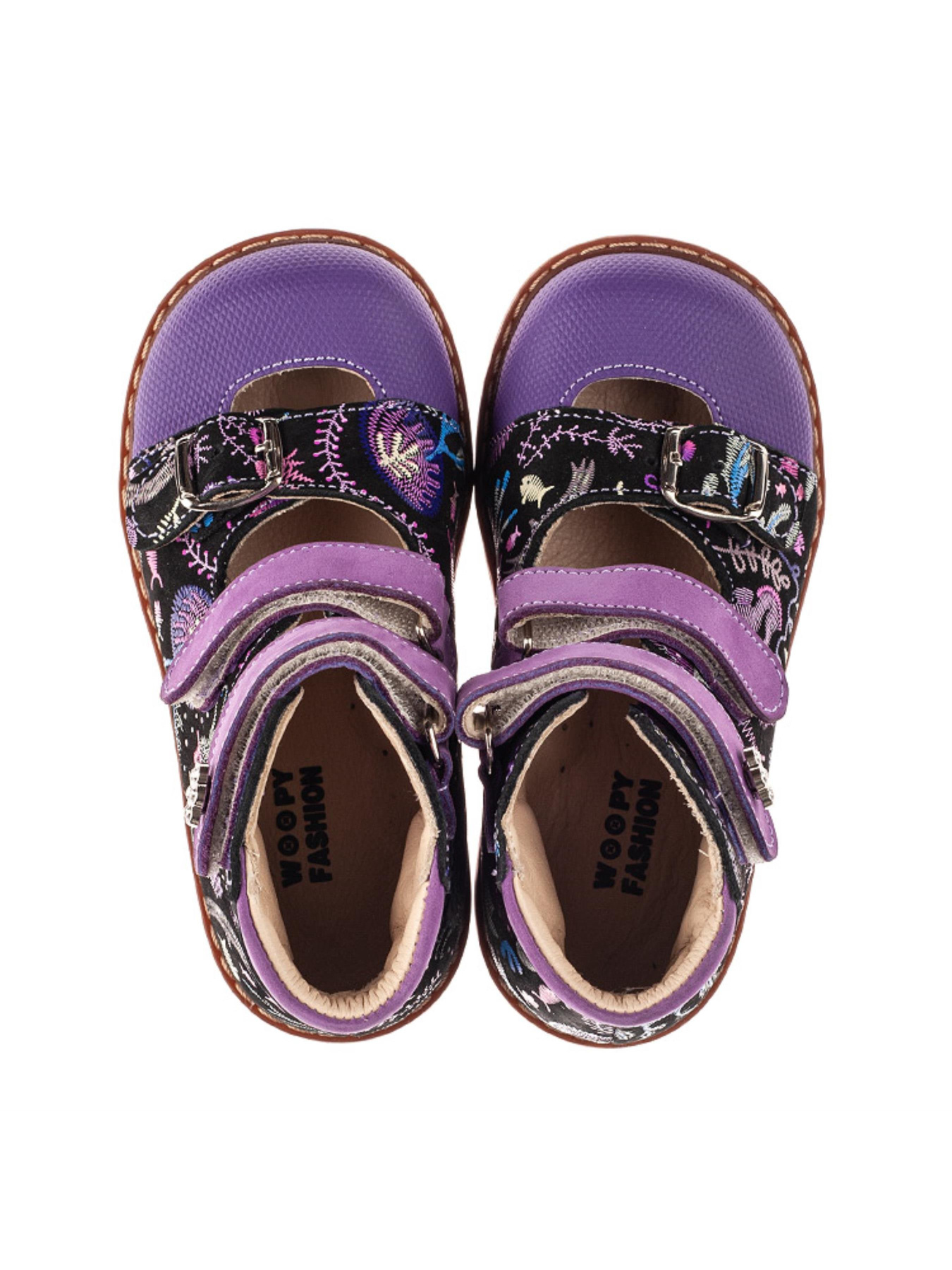 Туфли Woopy модель p8143 Фото