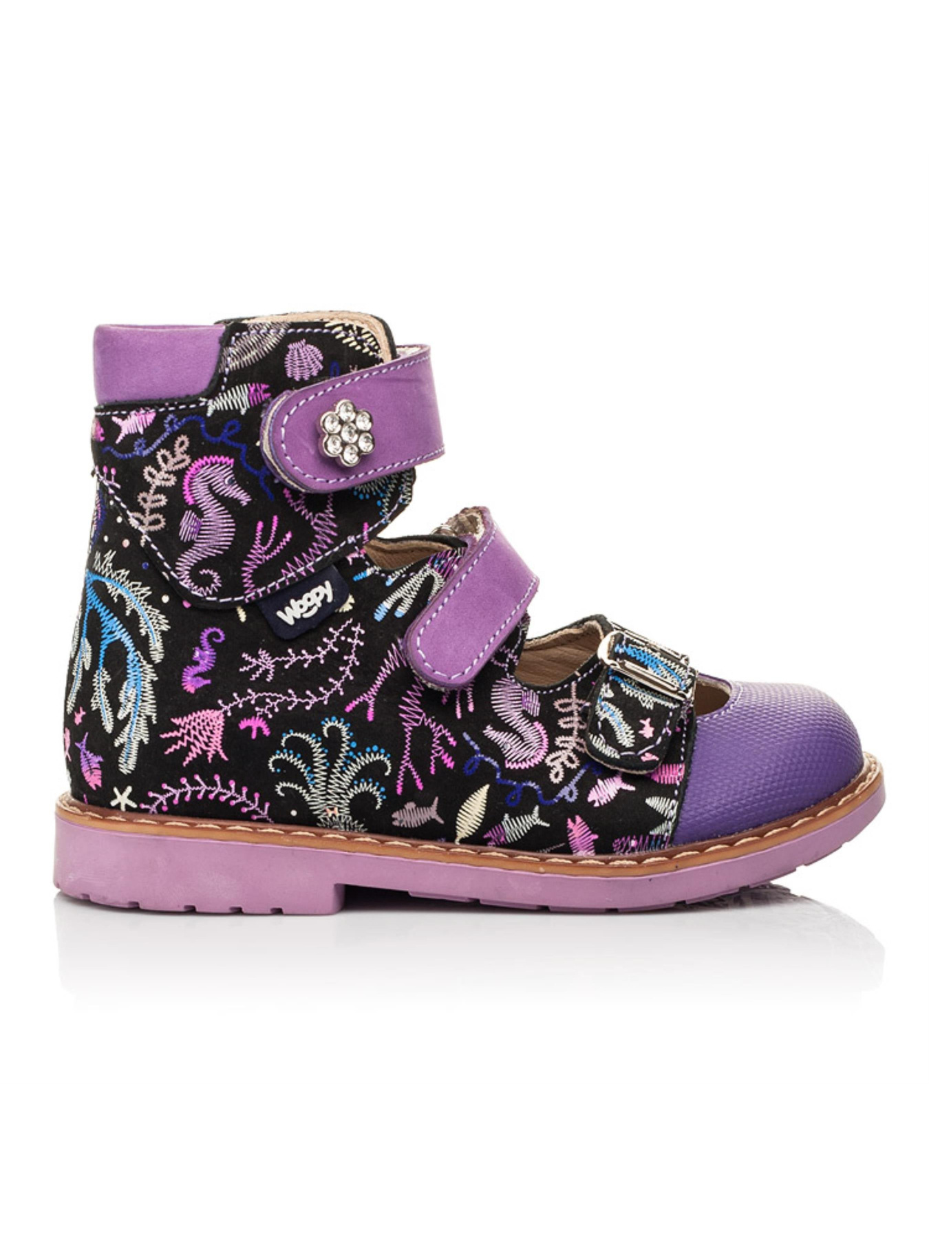 Туфли Woopy модель p8143 Фото