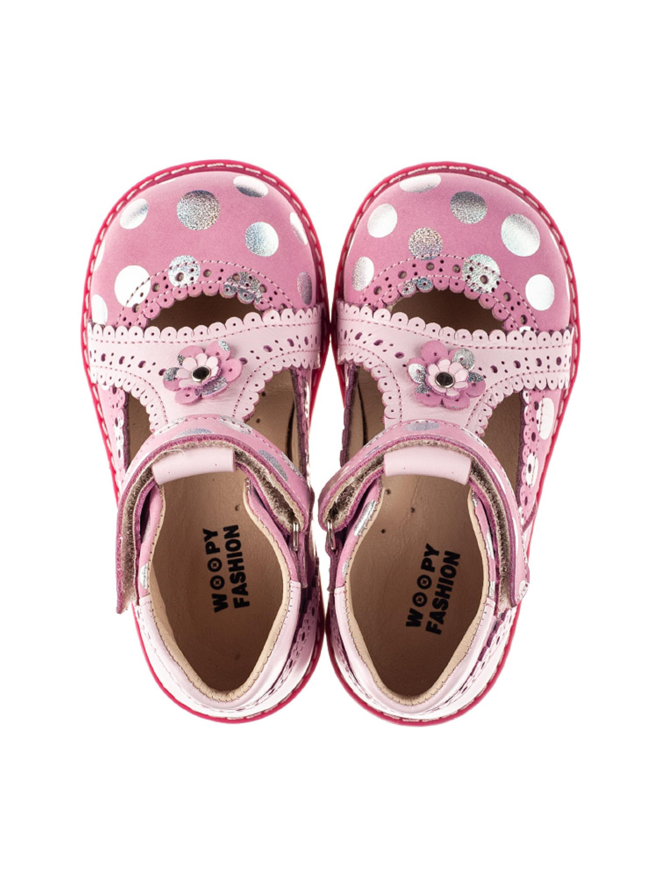 Сандалии Woopy модель p8148 Фото