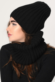 Шапка/шарф CARICA модель 319038 Фото