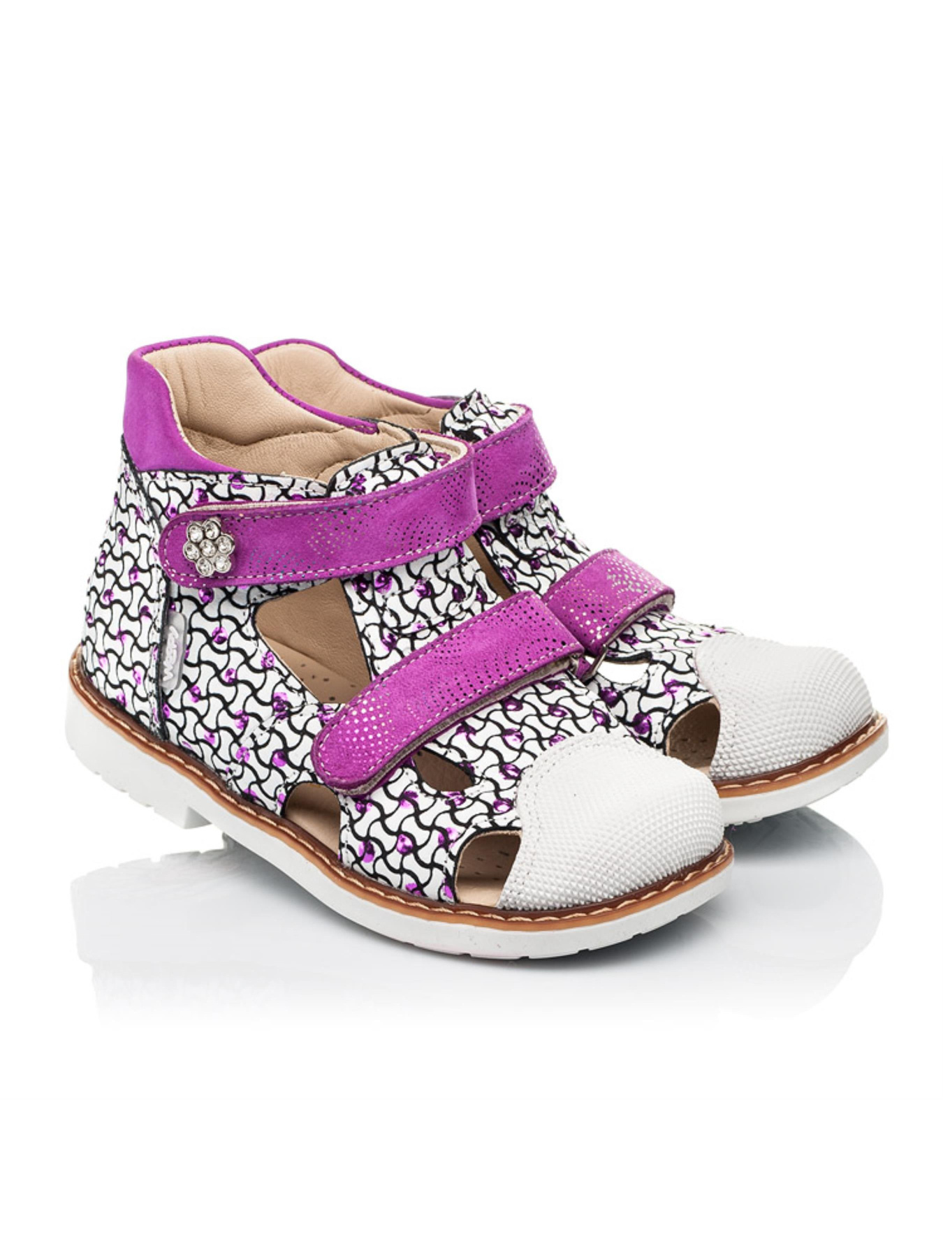 Сандалии Woopy модель p8156 Фото