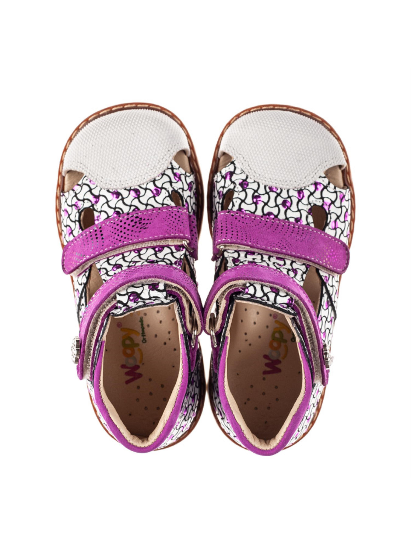 Сандалии Woopy модель p8156 Фото