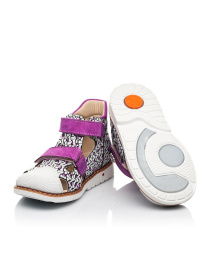 Сандалии Woopy модель p8156 Фото