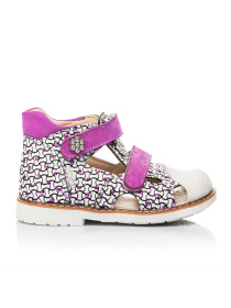 Сандалии Woopy модель p8156 Фото