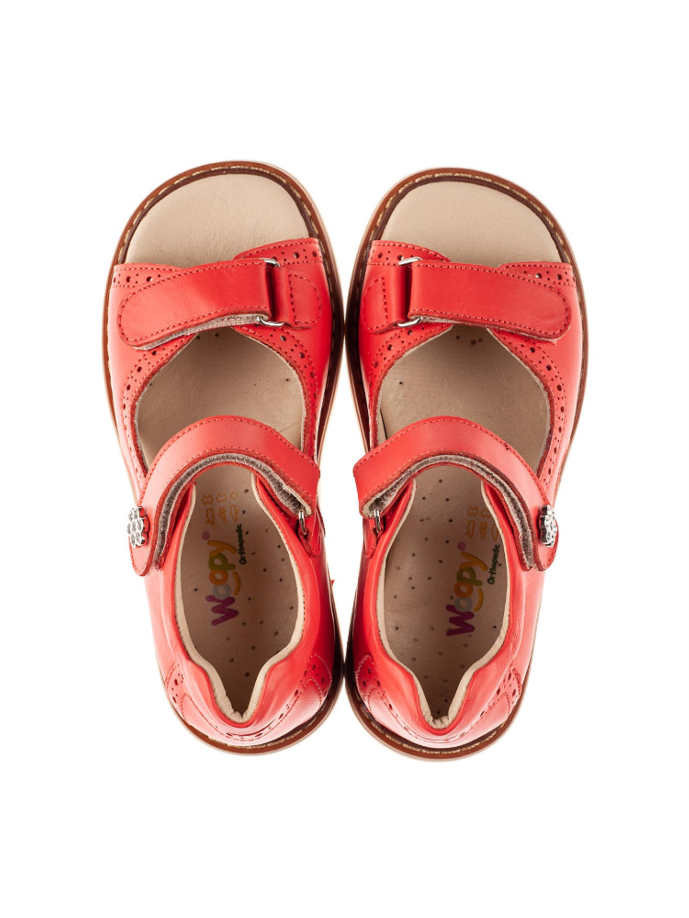 Сандалии Woopy модель p8160 Фото