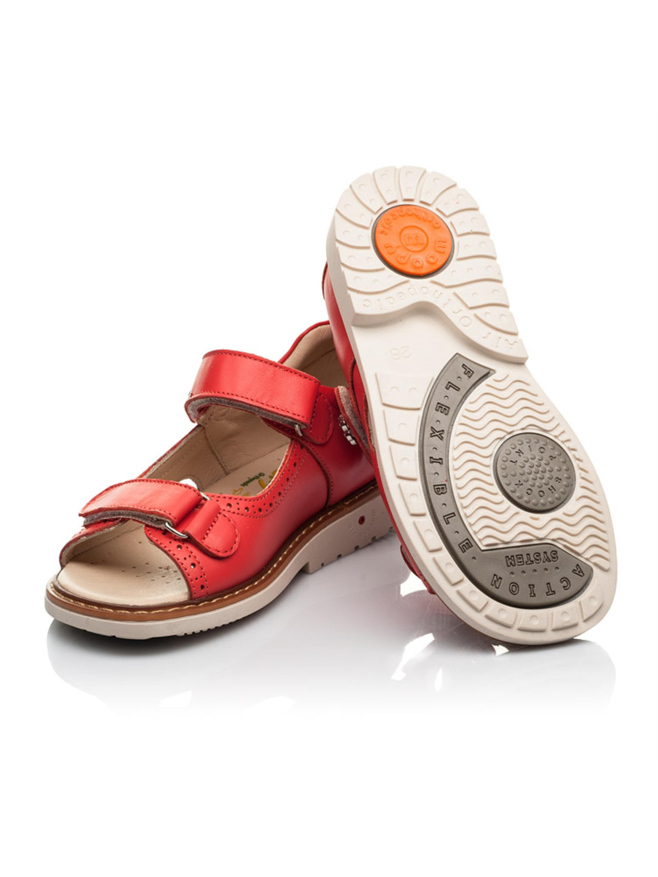 Сандалії Woopy модель p8160 Фото