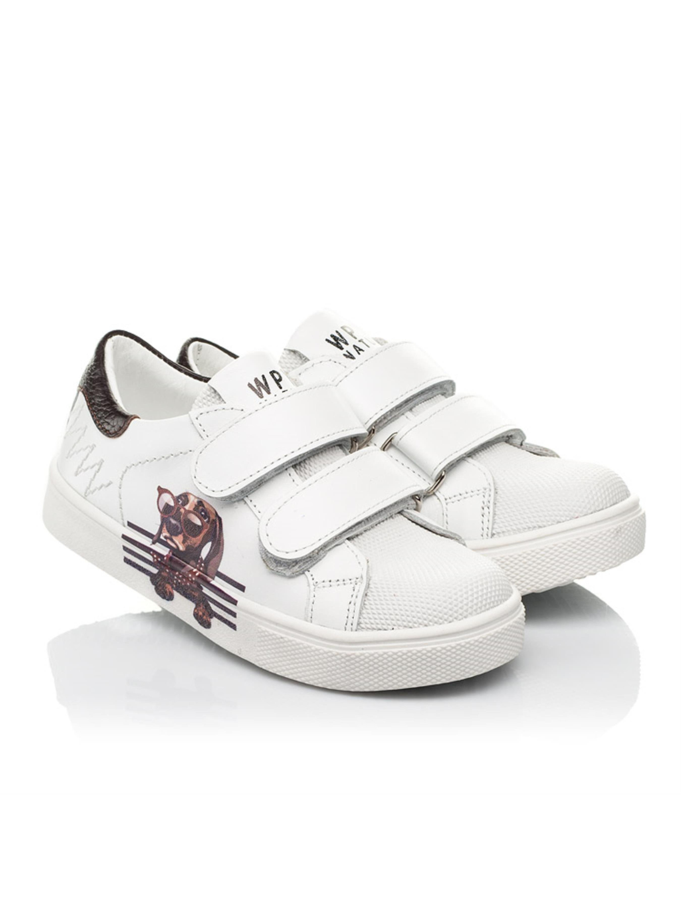 Кеды низкие Woopy модель p8162 Фото