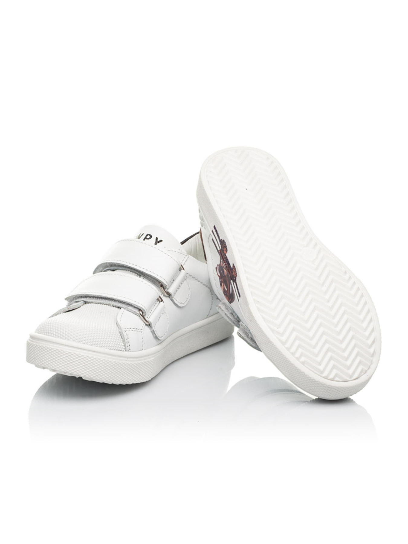 Кеды низкие Woopy модель p8162 Фото