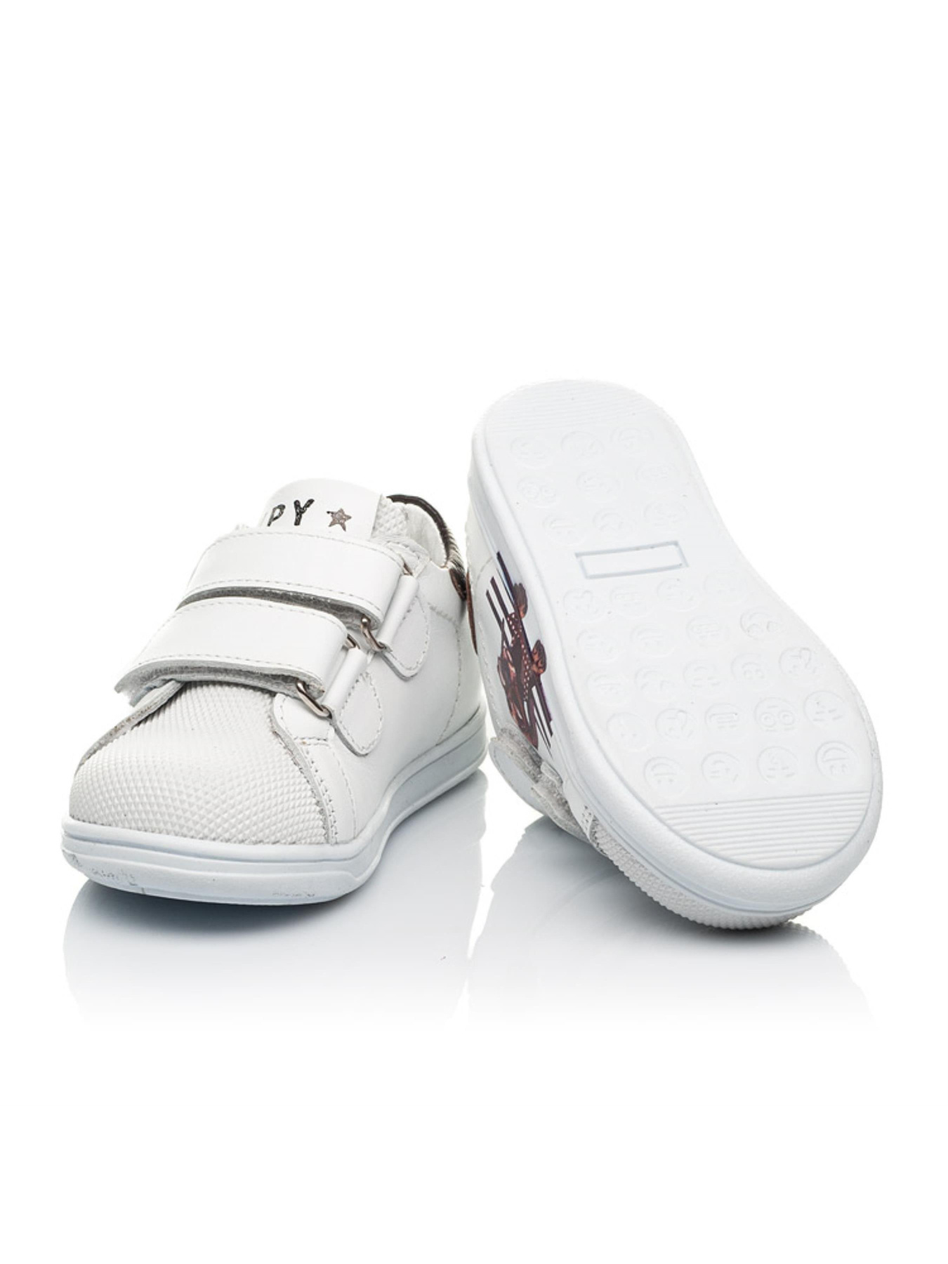 Кеды низкие Woopy модель p8162 Фото