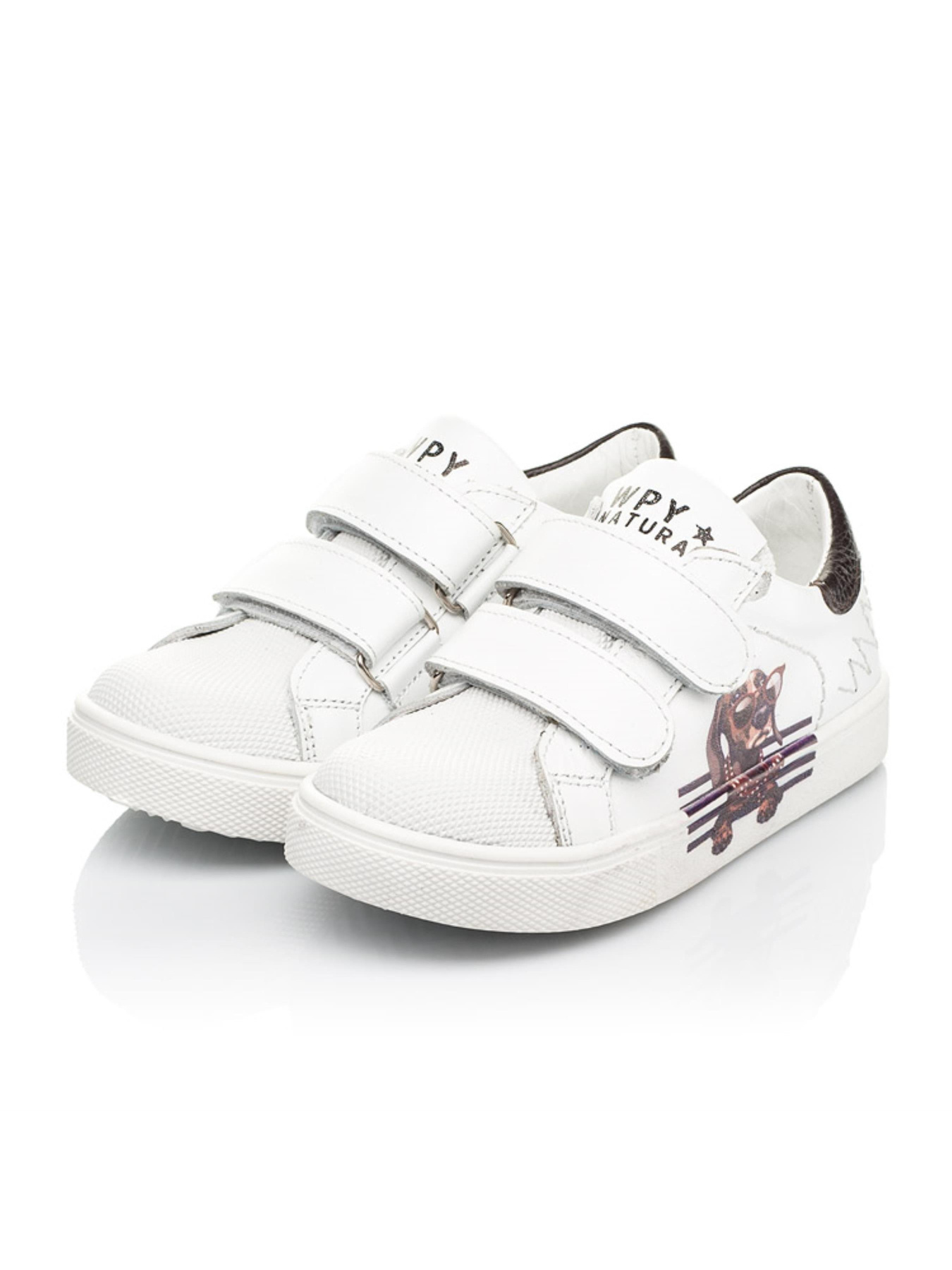 Кеды низкие Woopy модель p8162 Фото