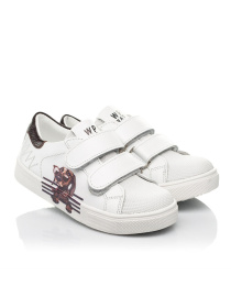 Кеды низкие Woopy модель p8162 Фото