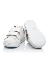 Кеды низкие Woopy модель p8162 Фото