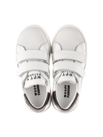 Кеды низкие Woopy модель p8162 Фото