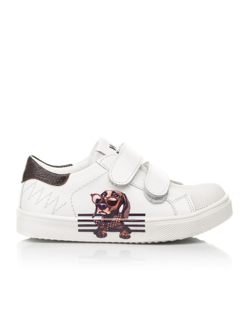 Кеды низкие Woopy модель p8162 Фото