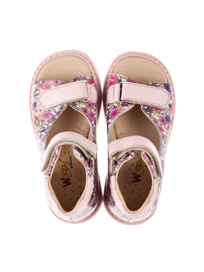 Сандалії Woopy модель p8167 — фото 6 - INTERTOP