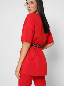 Футболка CARICA модель FK22414 Фото