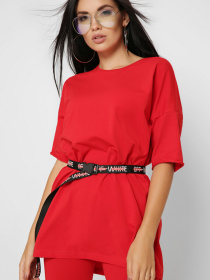 Футболка CARICA модель FK22414 Фото