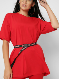 Футболка CARICA модель FK22414 Фото