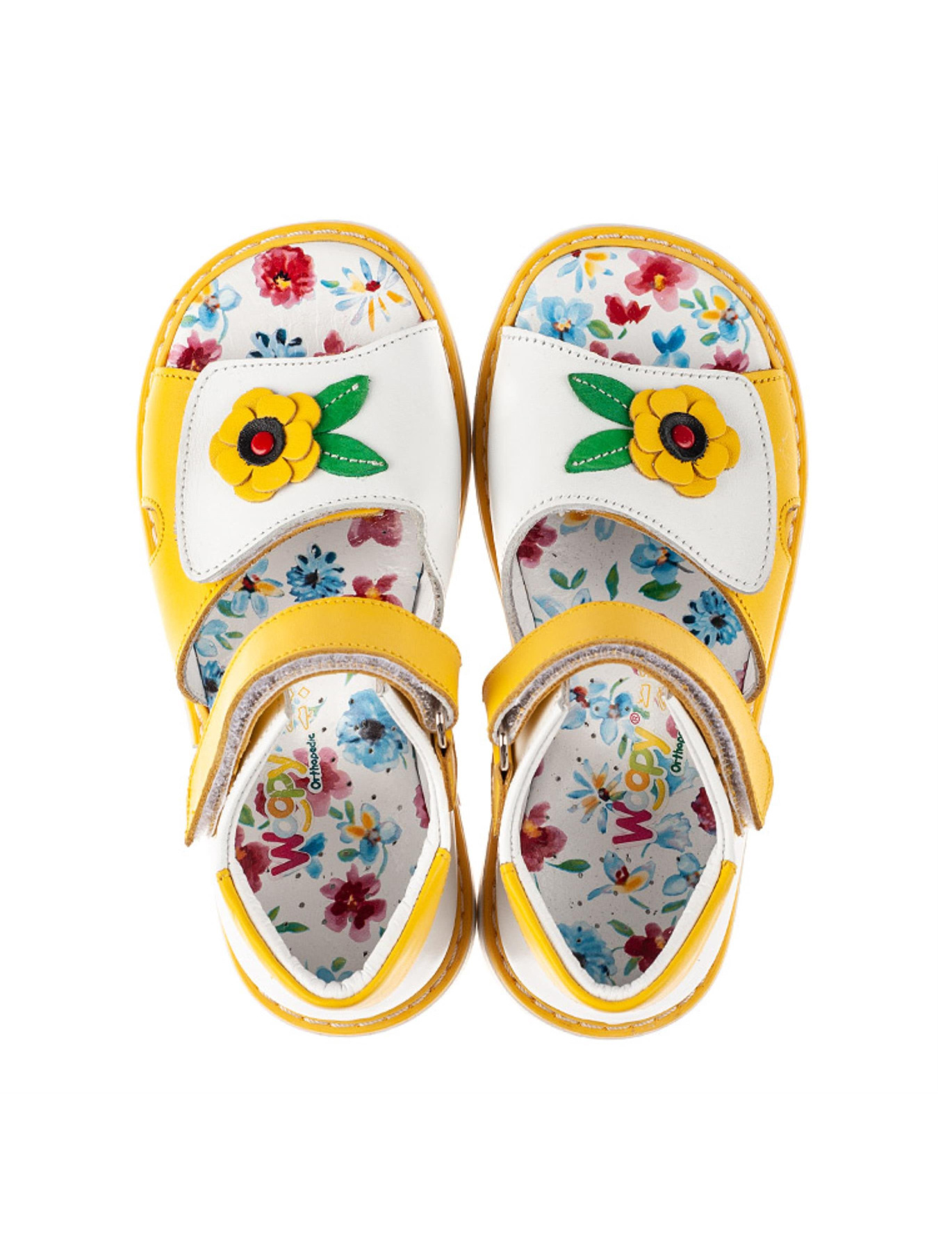 Сандалії Woopy модель p8169 Фото