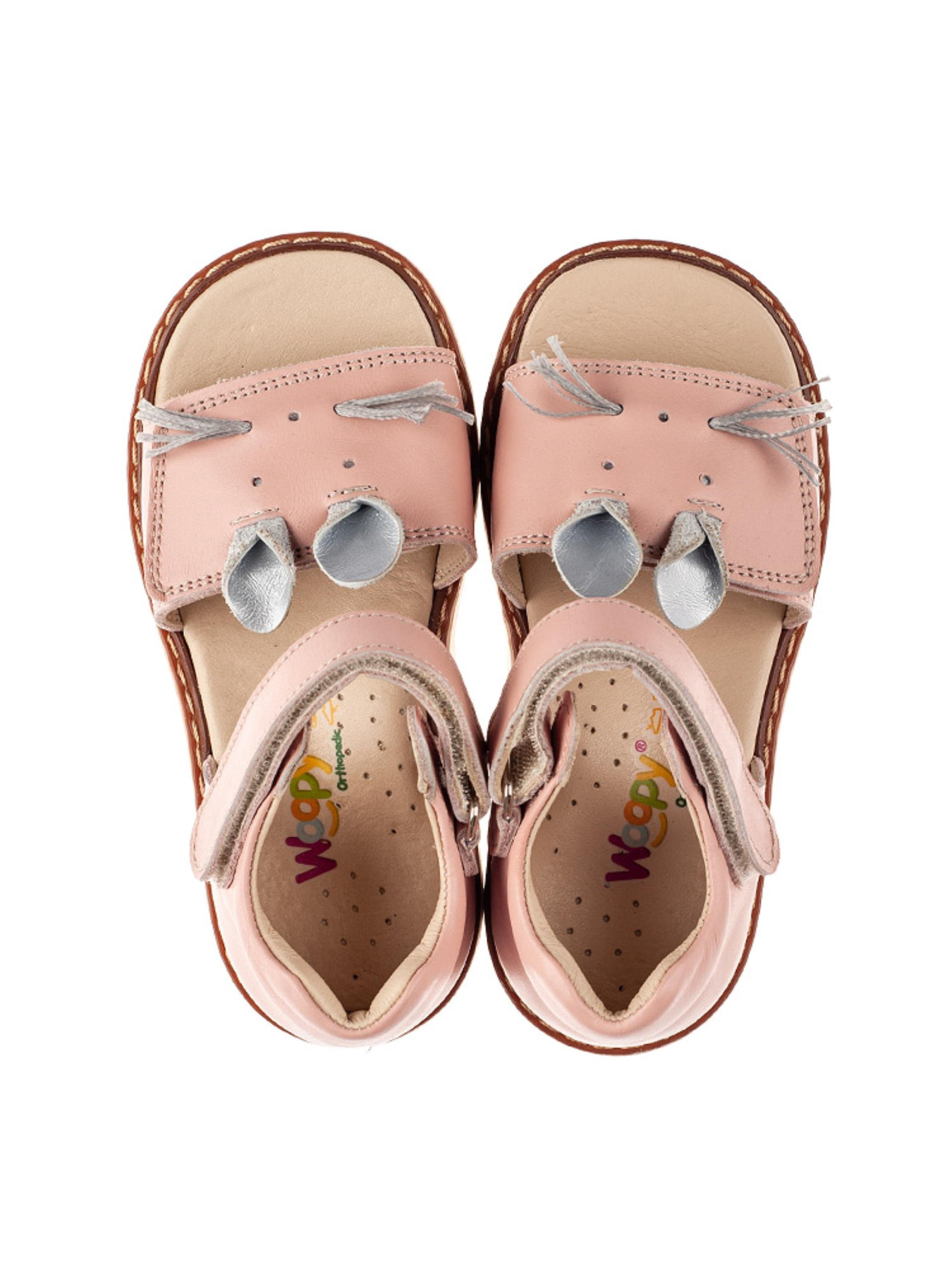 Сандалии Woopy модель p8170 Фото