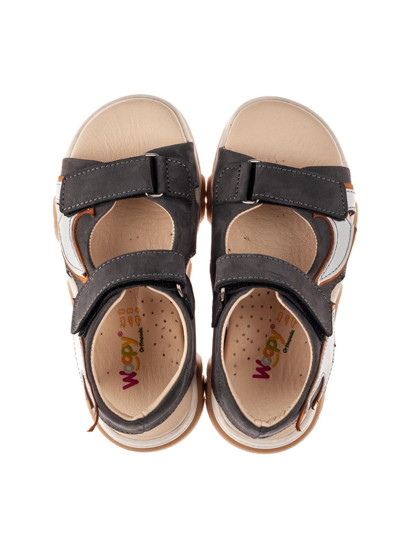 Сандалии Woopy модель p8178 Фото
