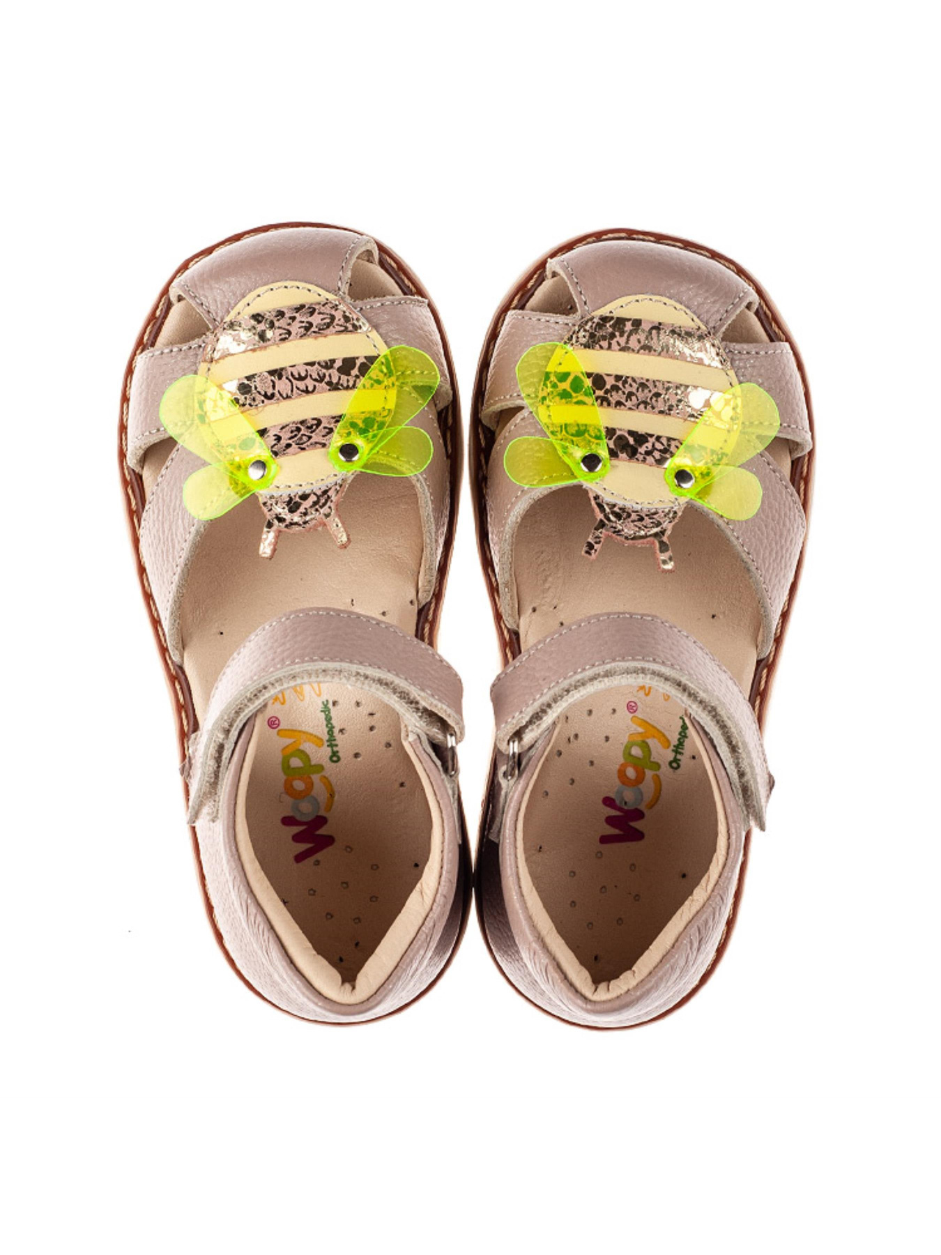 Сандалії Woopy модель p8179 Фото