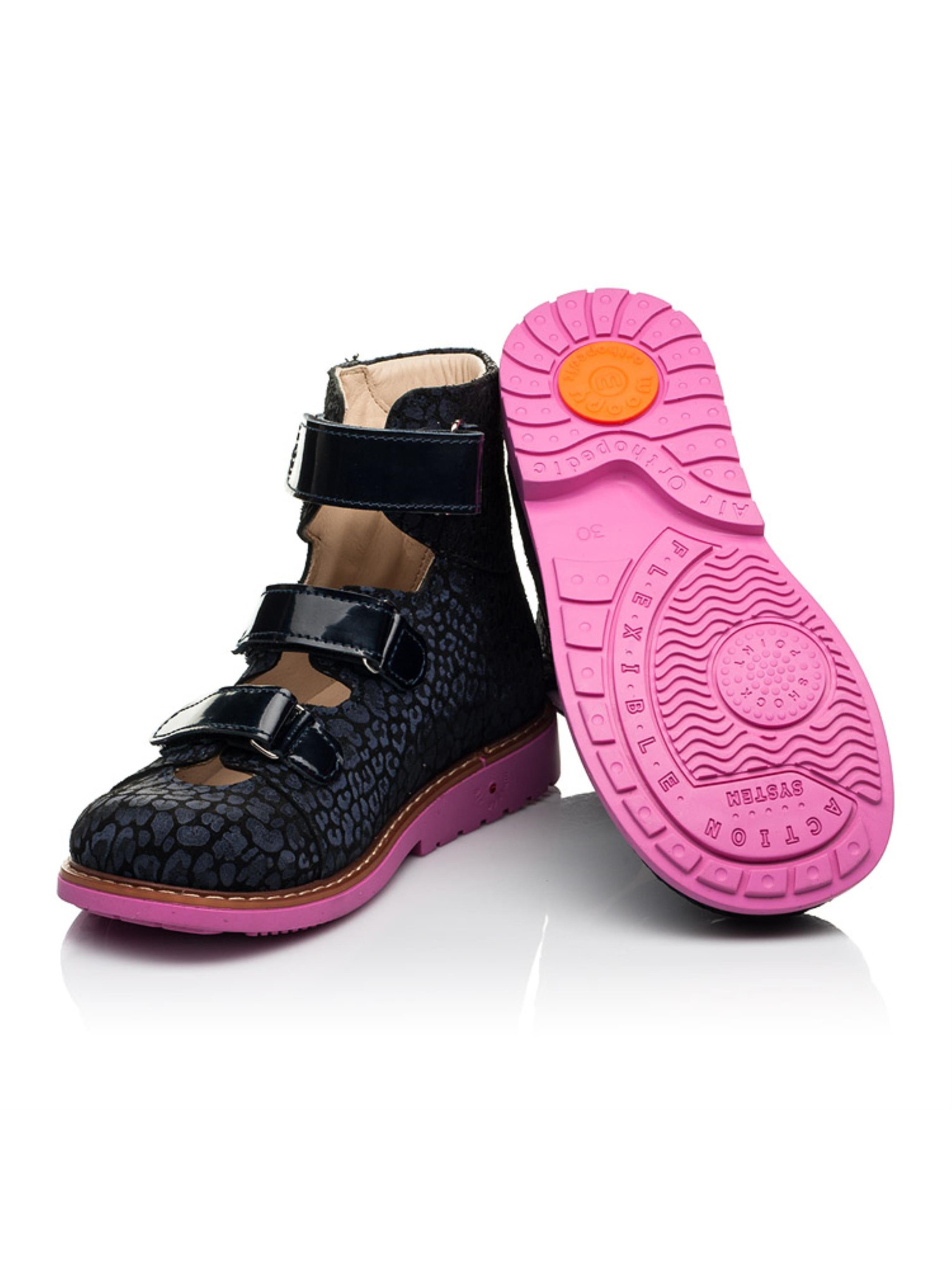 Туфли Woopy модель p8180 Фото