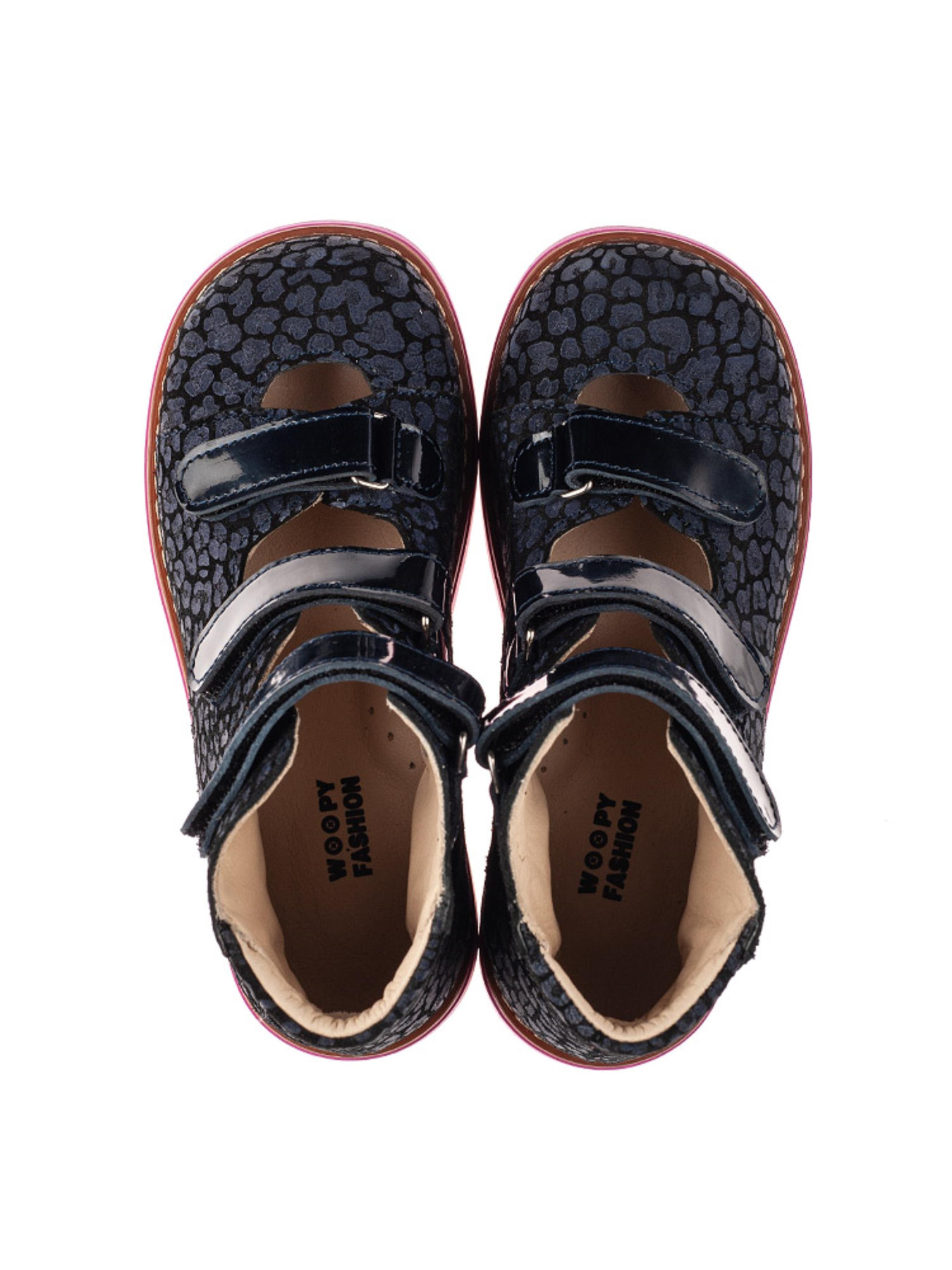 Туфлі Woopy модель p8180 Фото