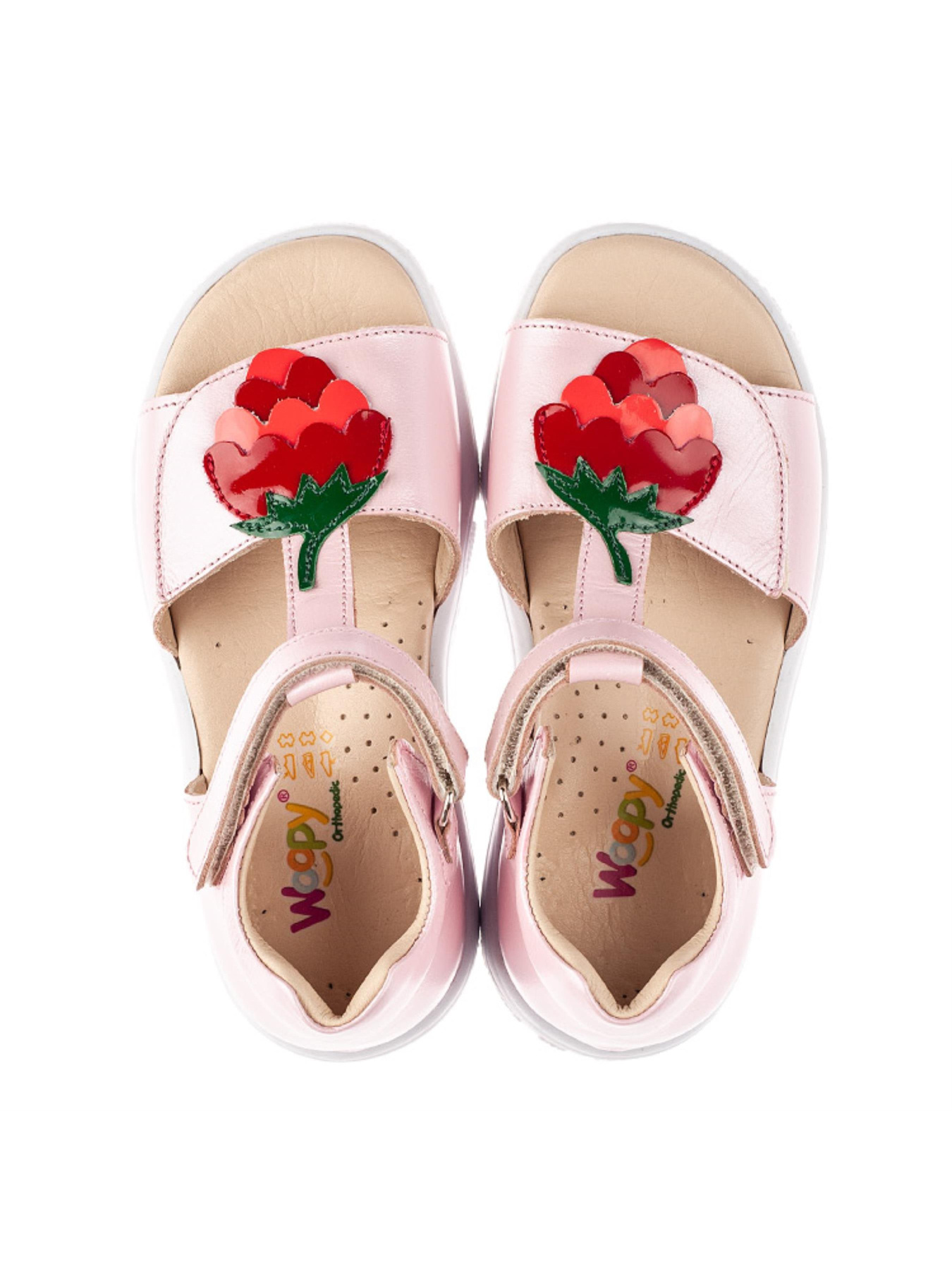 Сандалії Woopy модель p8181 Фото