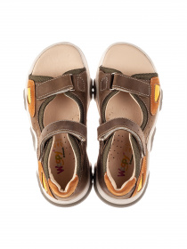 Сандалії Woopy модель p8187 Сандалії Woopy модель p8187 Фото