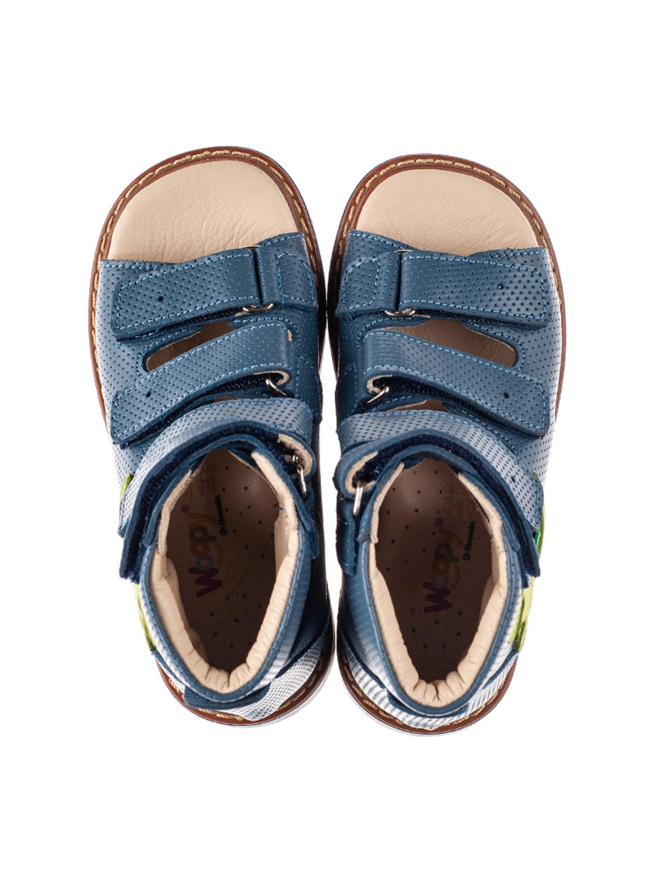 Сандалии Woopy модель p8199 Фото