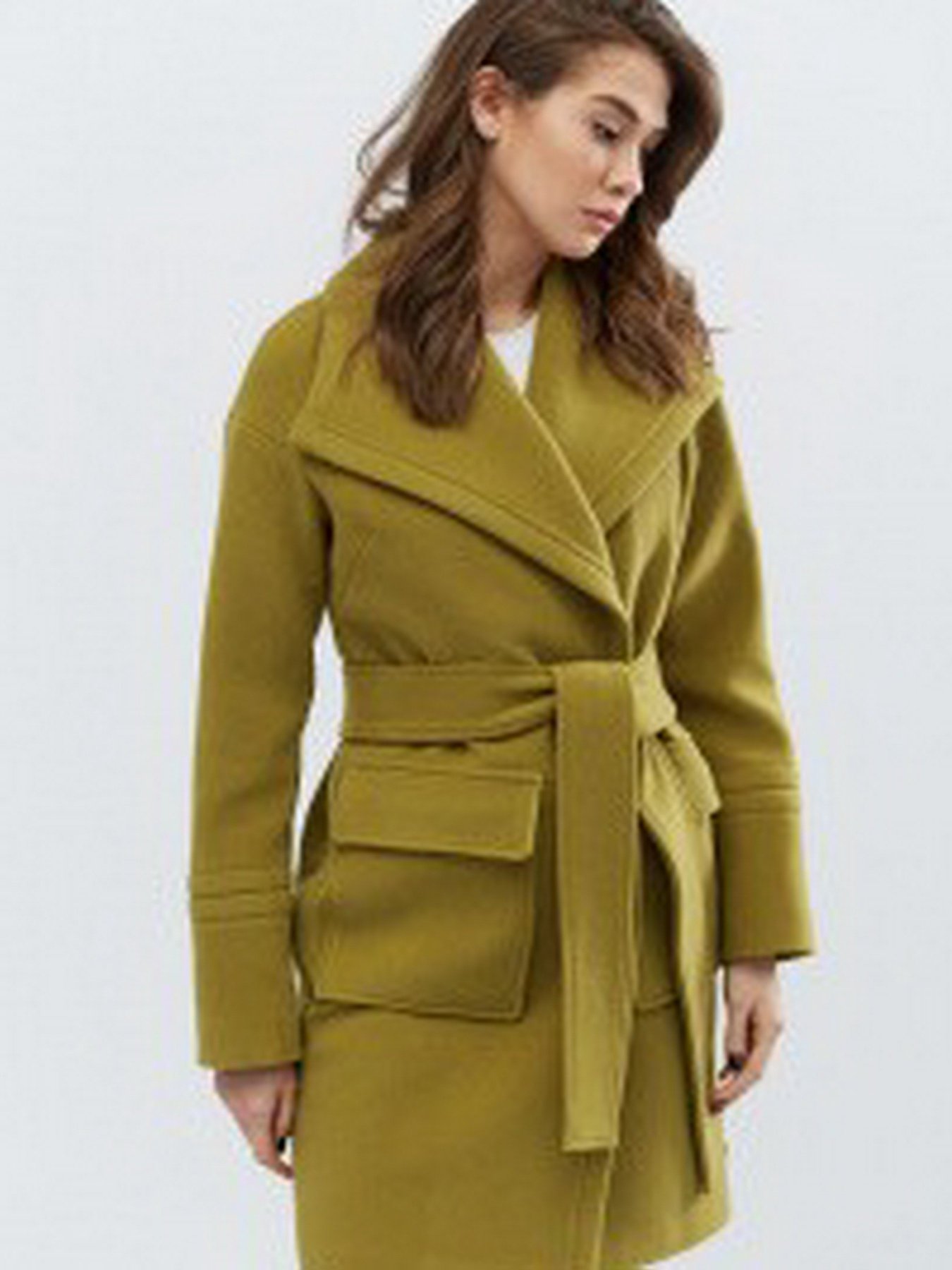 Пальто X-Woyz модель PL86681 Фото