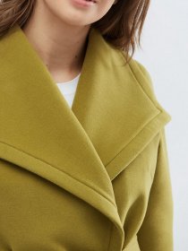 Пальто X-Woyz модель PL86681 Фото