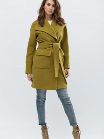 Пальто X-Woyz модель PL86681 Фото