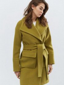 Пальто X-Woyz модель PL86681 Фото