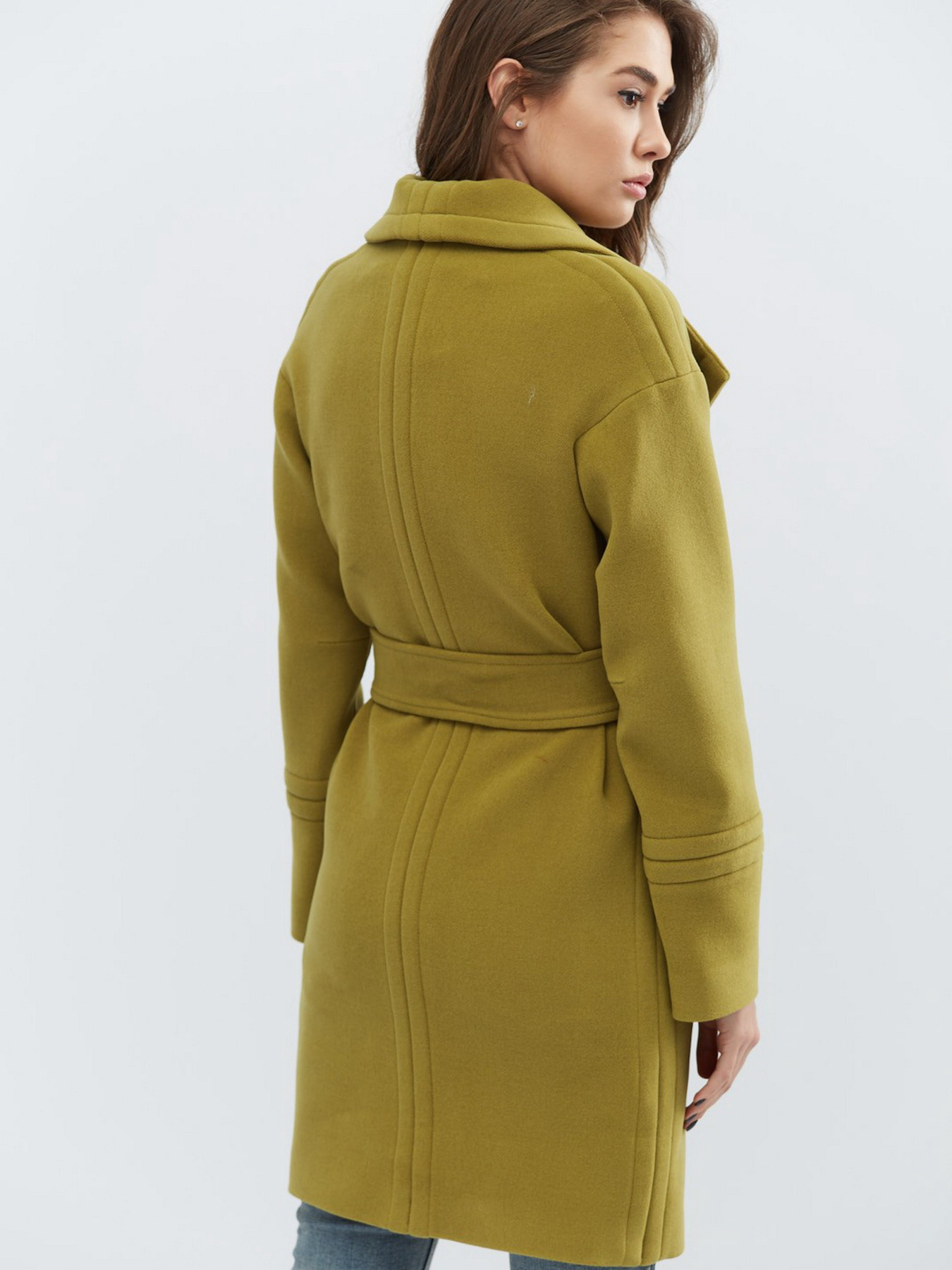 Пальто X-Woyz модель PL86681 Фото