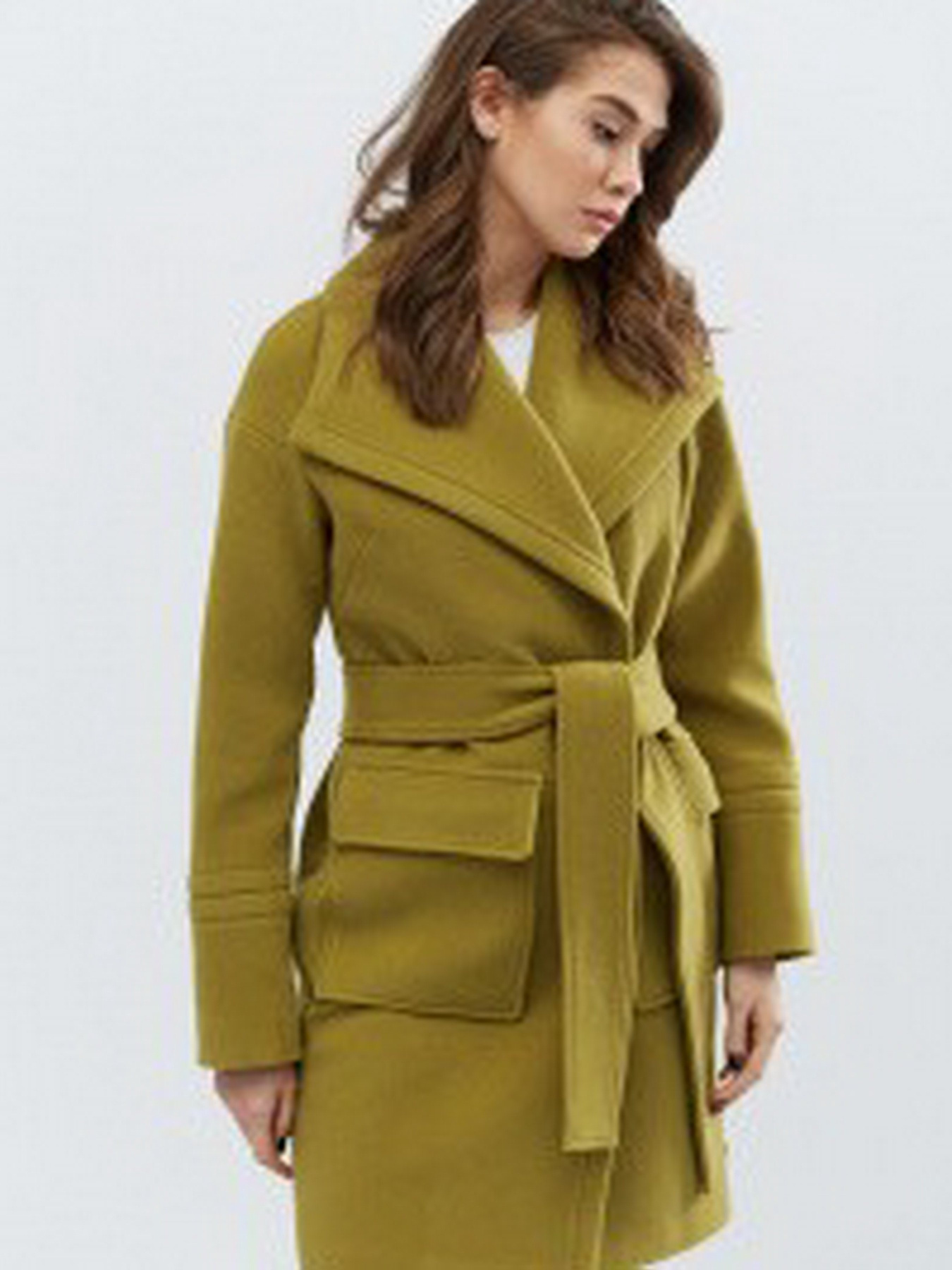 Пальто X-Woyz модель PL86681 Фото