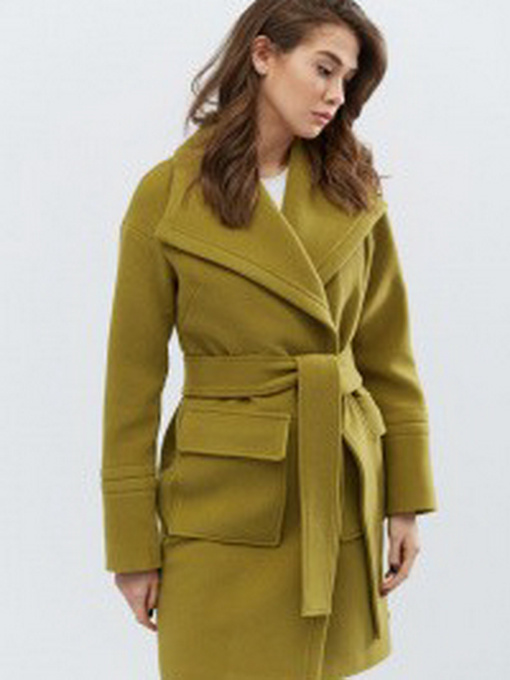 Пальто X-Woyz модель PL86681 Фото