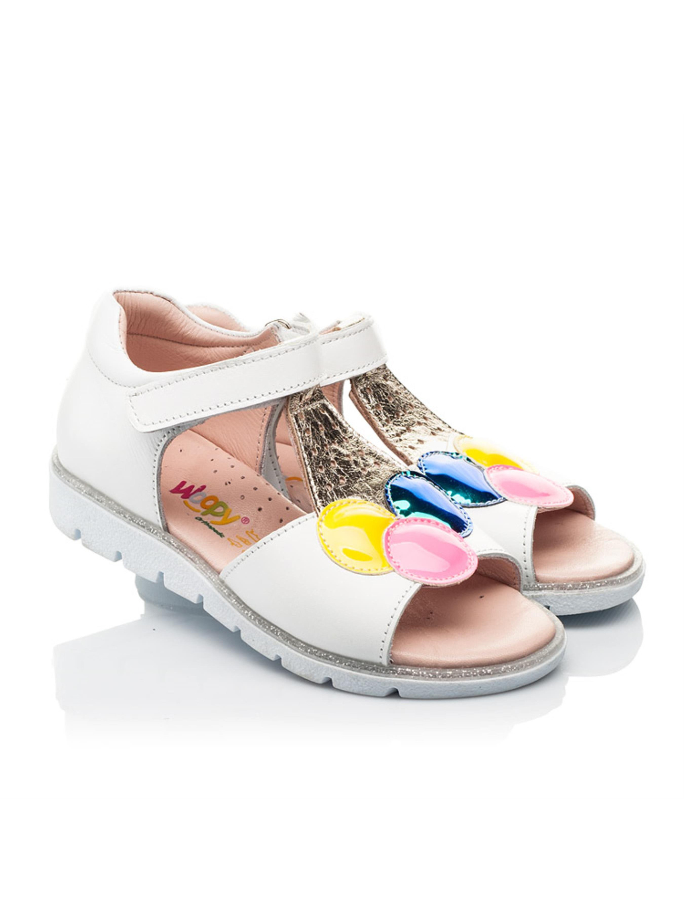 Сандалии Woopy модель p8210 Фото