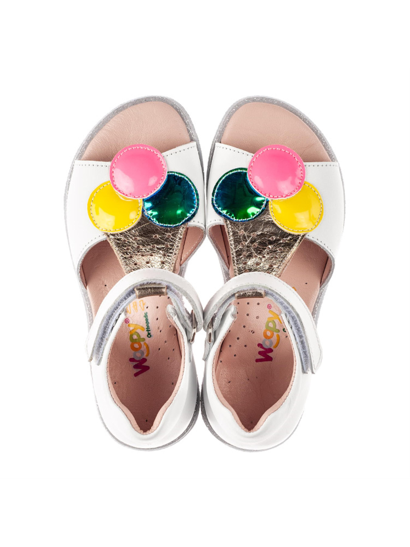 Сандалии Woopy модель p8210 Фото