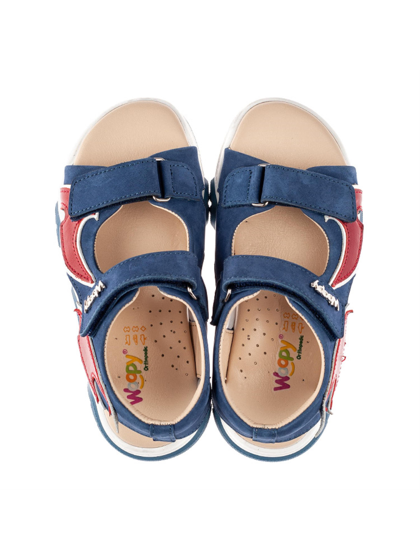 Сандалии Woopy модель p8213 Фото