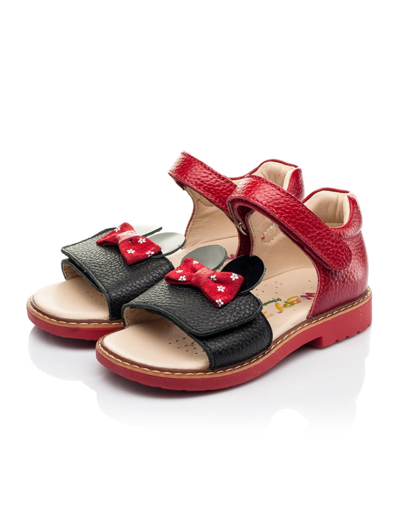 Сандалии Woopy модель p8214 Сандалии Woopy модель p8214 Фото