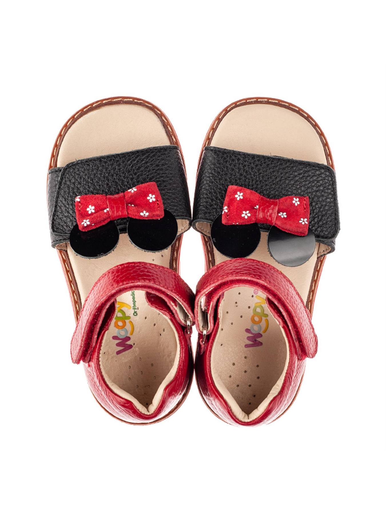 Сандалии Woopy модель p8214 Сандалии Woopy модель p8214 Фото