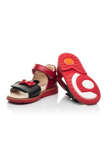 Сандалии Woopy модель p8214 Сандалии Woopy модель p8214 Фото