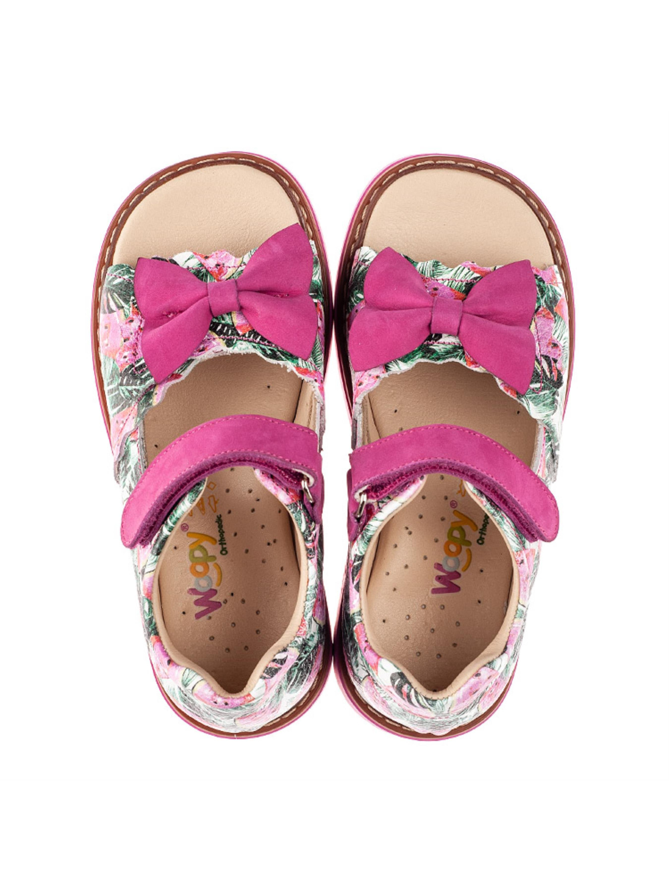 Сандалии Woopy модель p8216 Фото