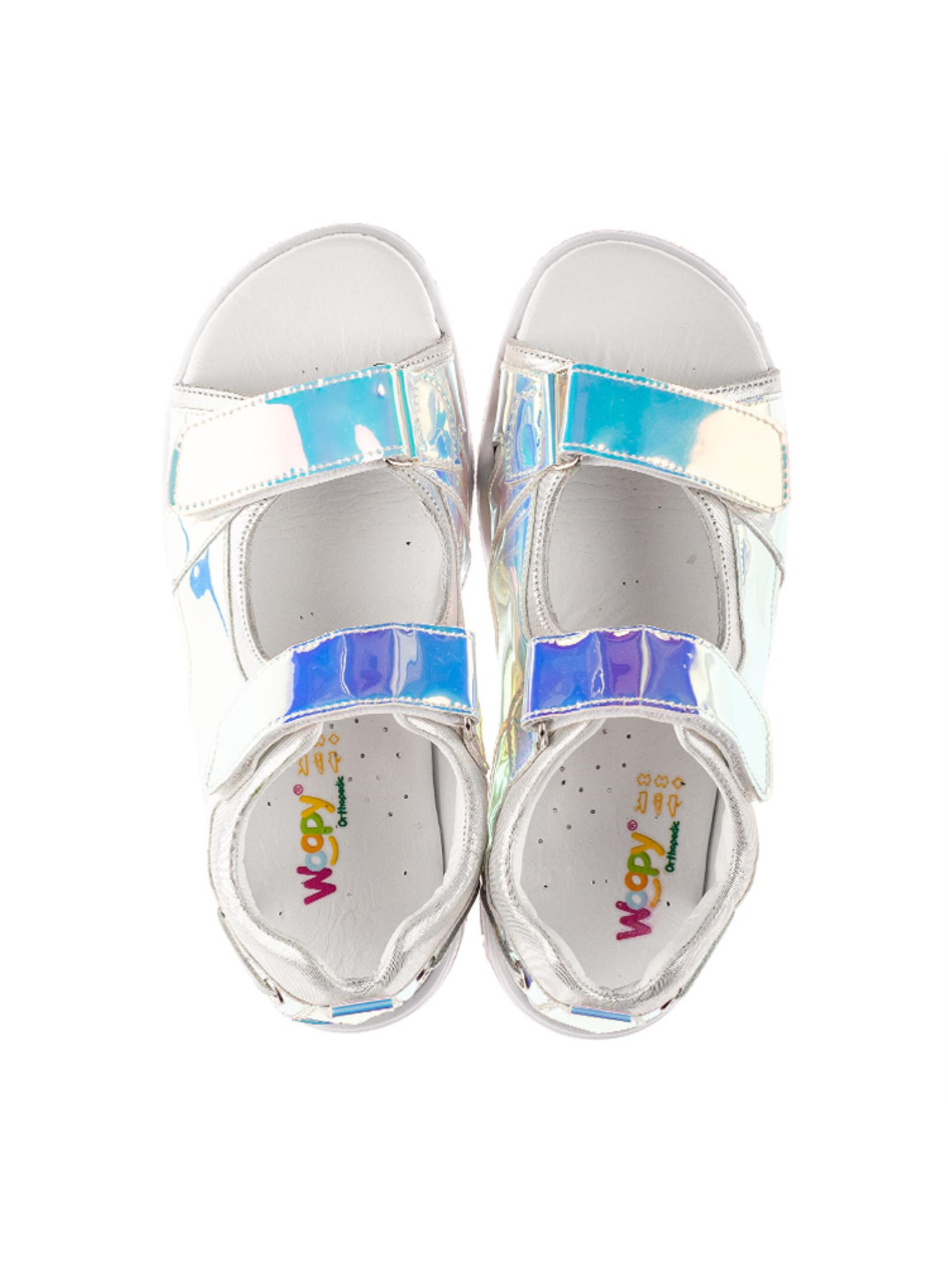 Сандалии Woopy модель p8221 Фото