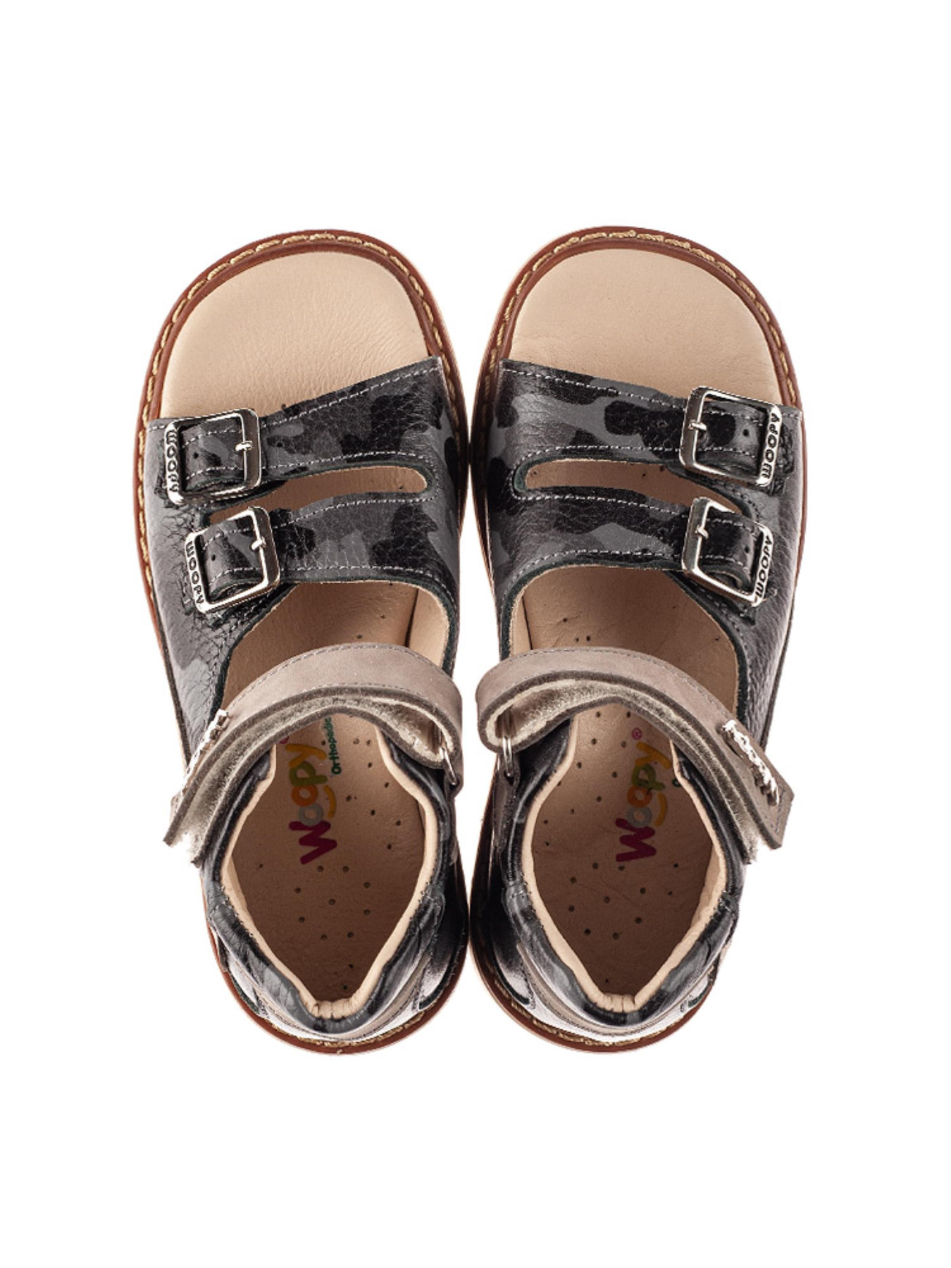 Сандалии Woopy модель p8222 Фото