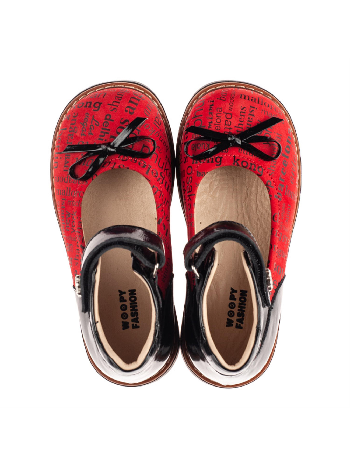 Туфли Woopy модель p8224 Фото